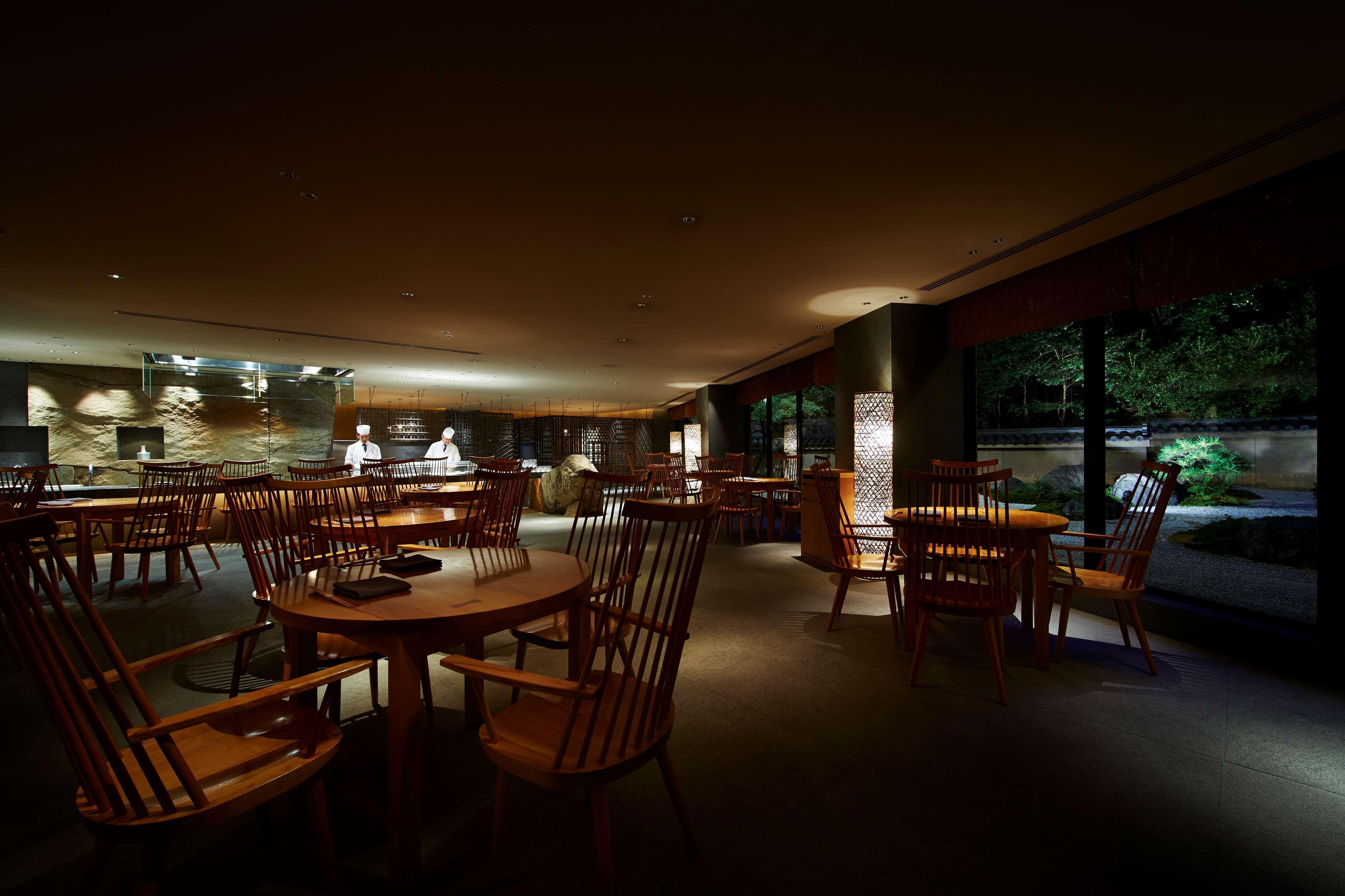 Hyatt Regency Kyoto Hotel Екстериор снимка