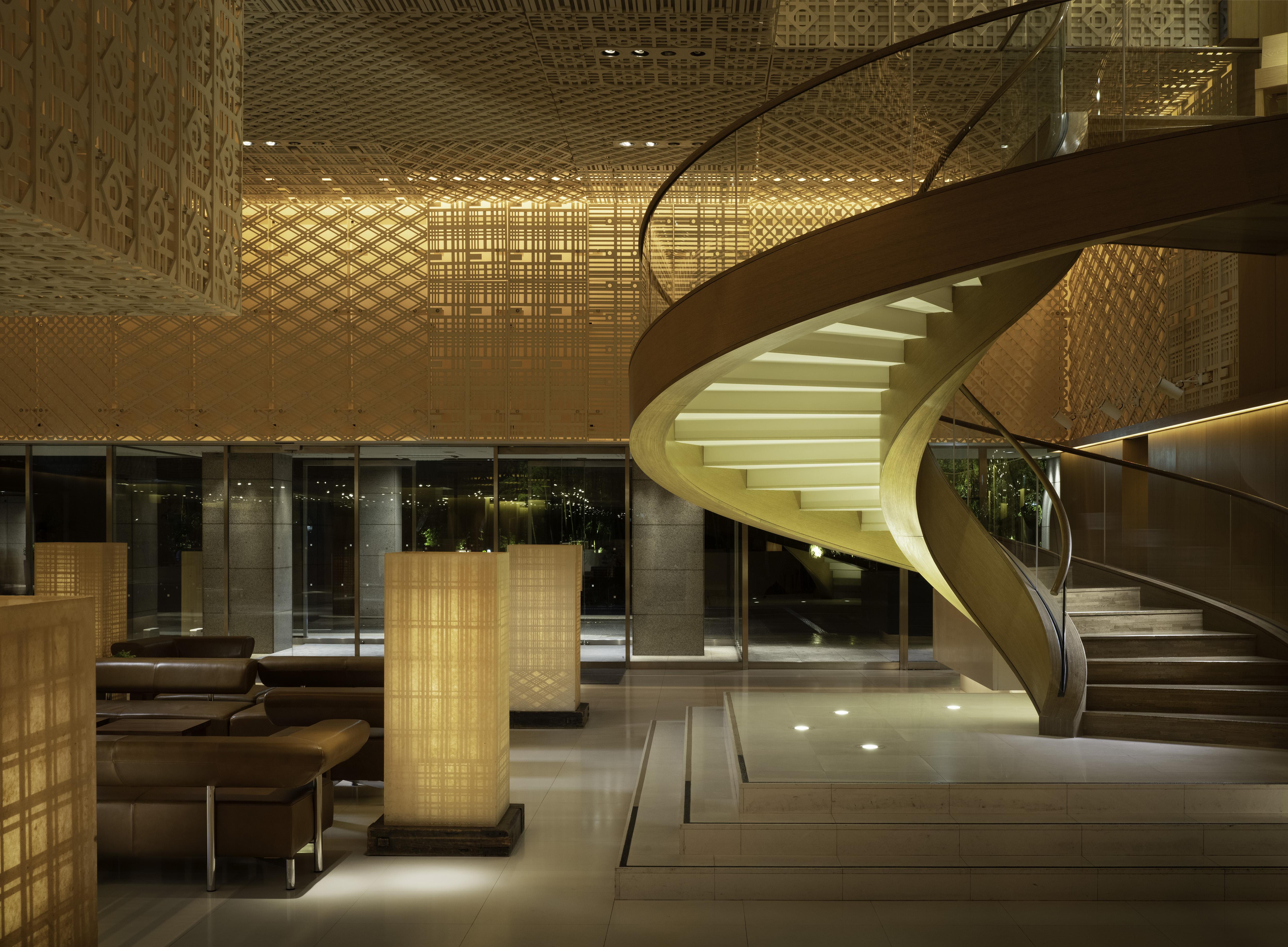 Hyatt Regency Kyoto Hotel Екстериор снимка