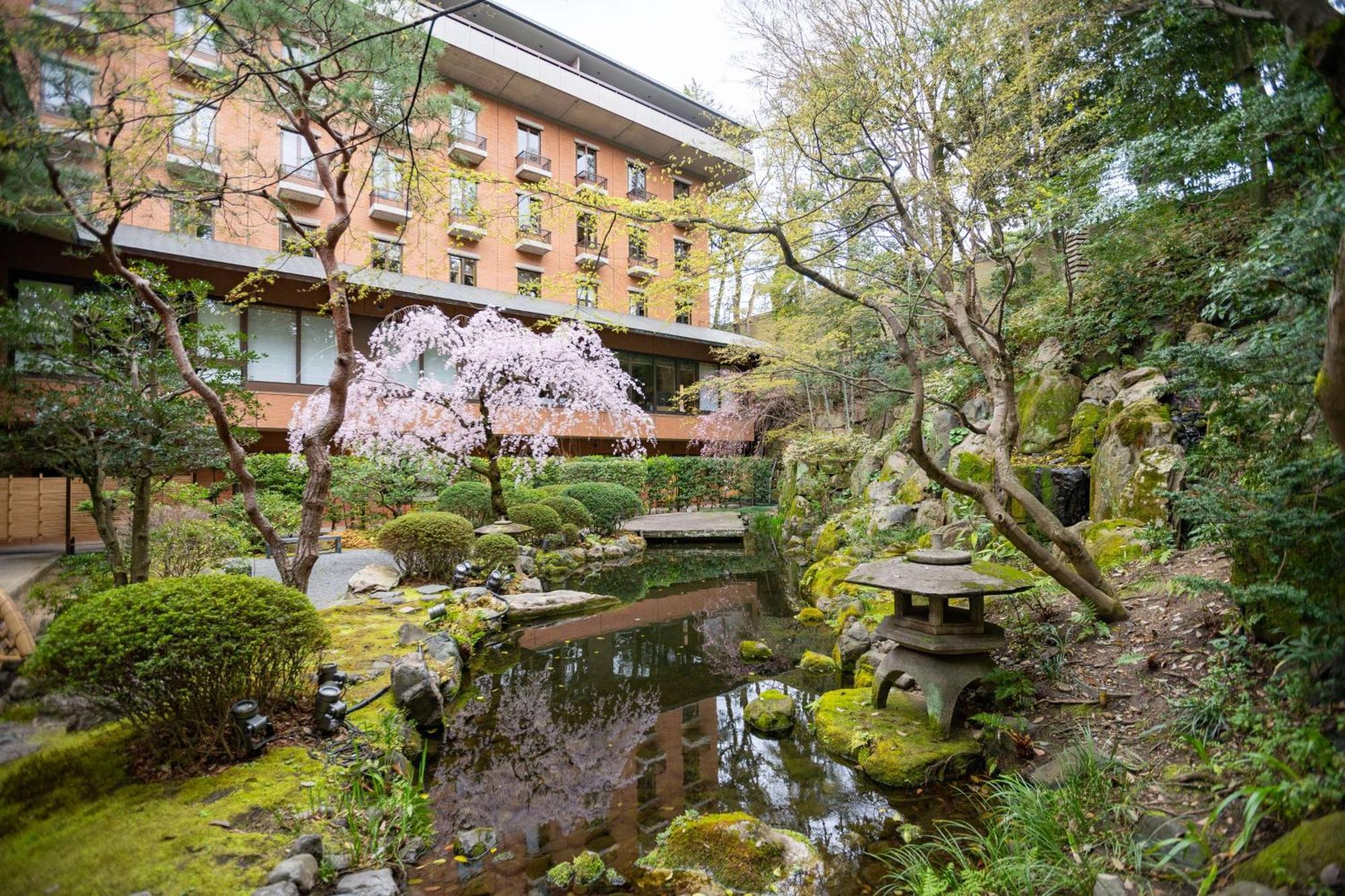 Hyatt Regency Kyoto Hotel Екстериор снимка