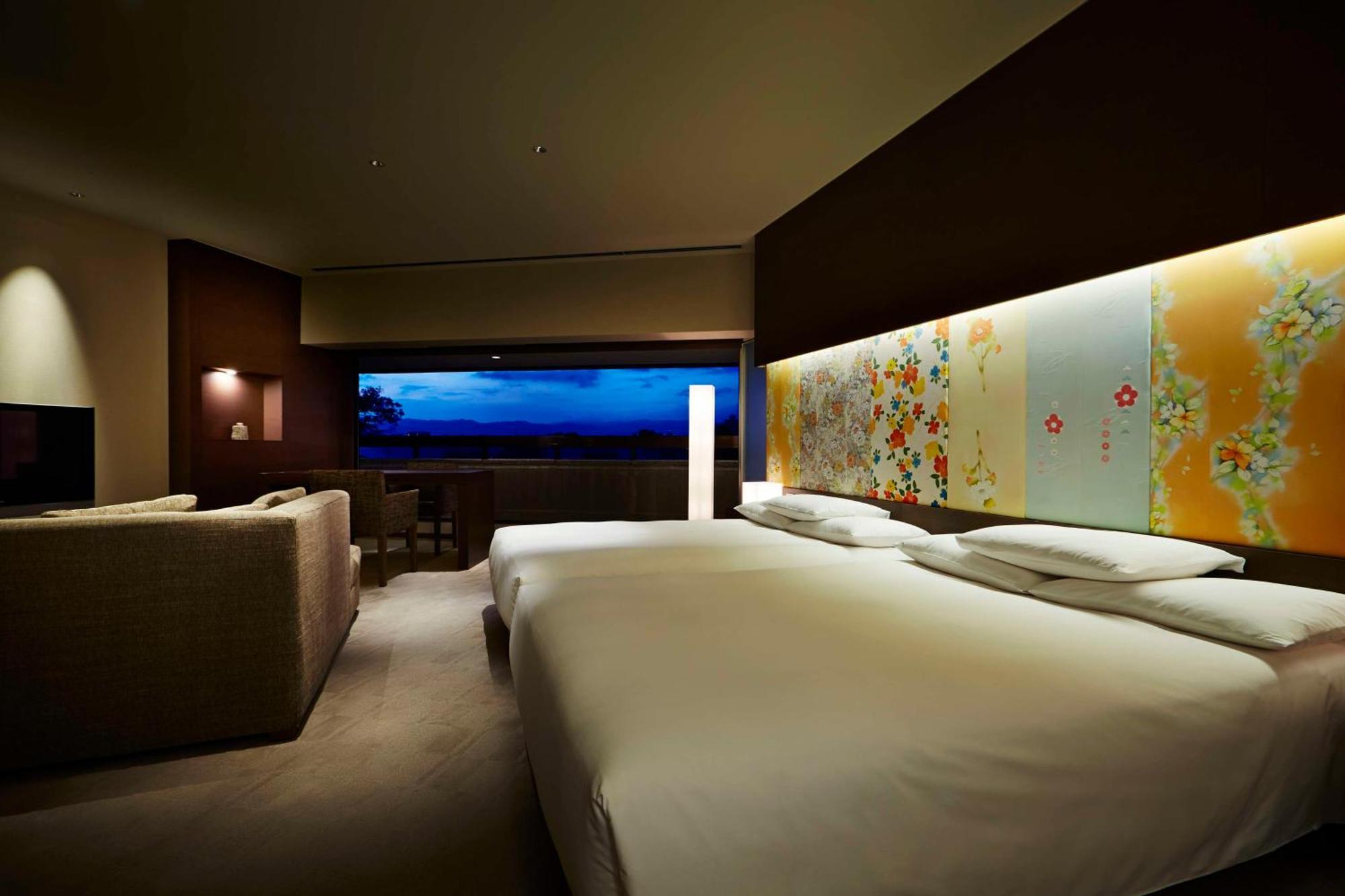 Hyatt Regency Kyoto Hotel Екстериор снимка
