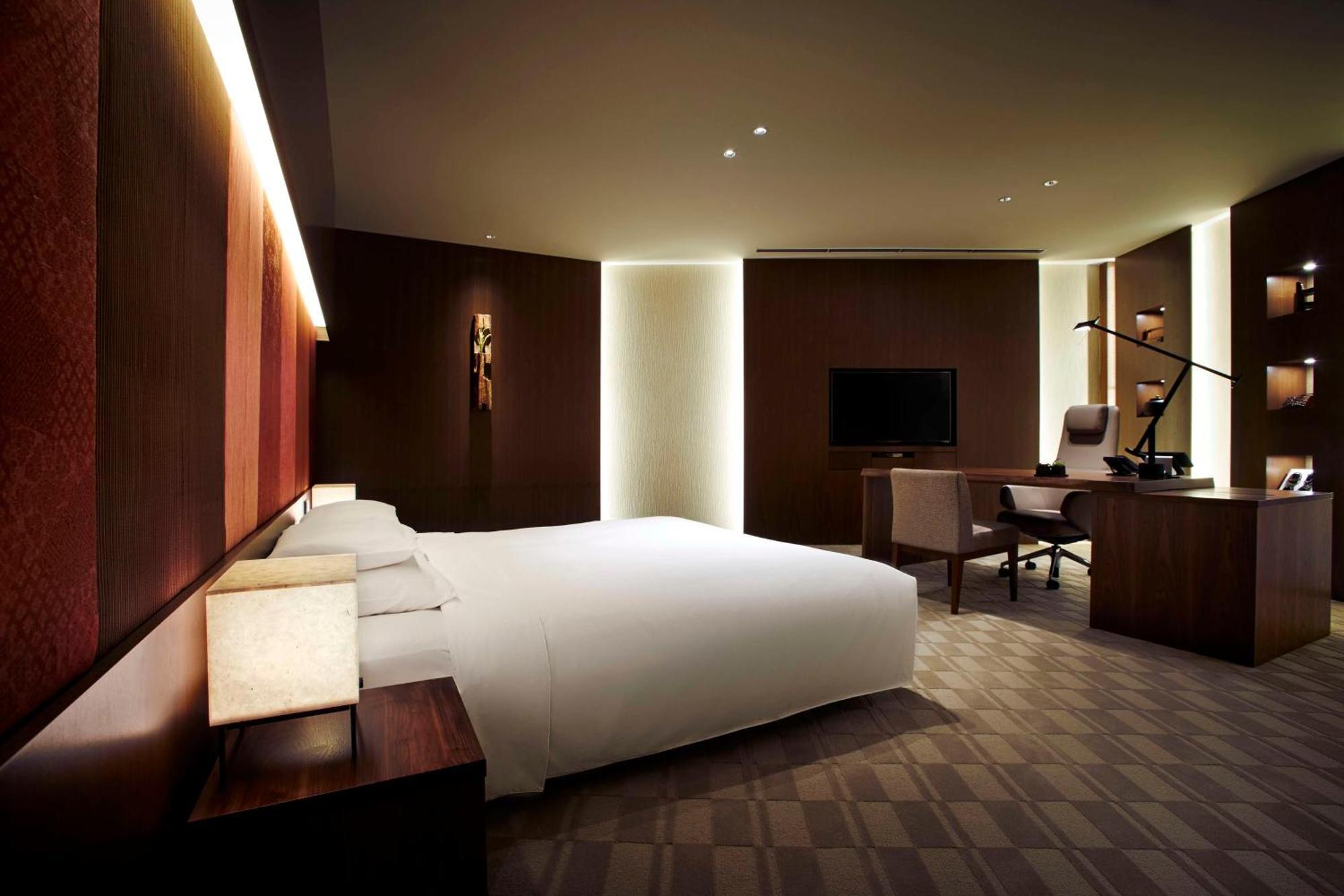 Hyatt Regency Kyoto Hotel Екстериор снимка