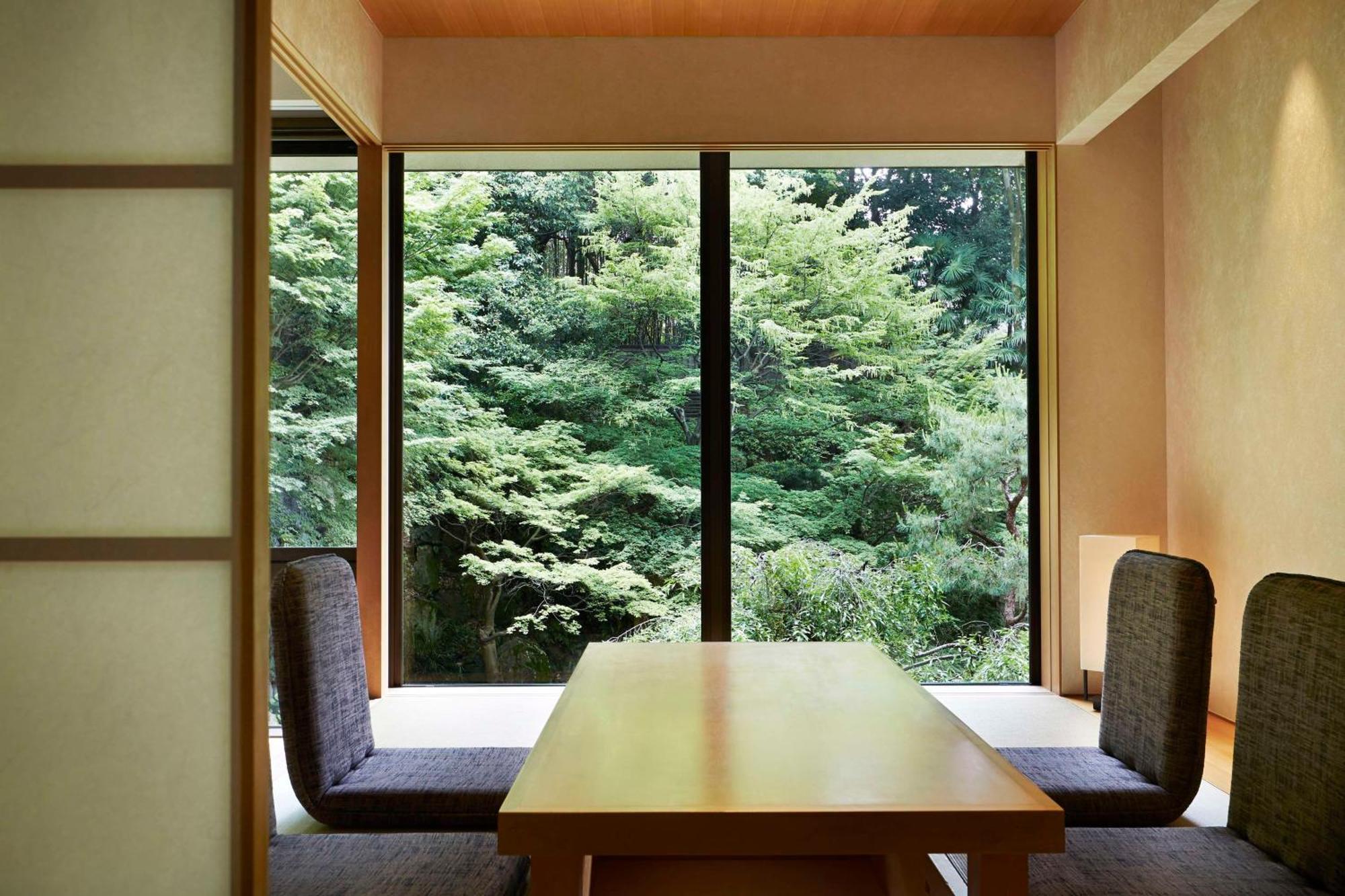 Hyatt Regency Kyoto Hotel Екстериор снимка