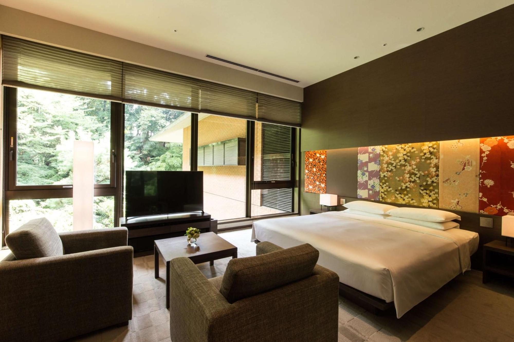 Hyatt Regency Kyoto Hotel Екстериор снимка
