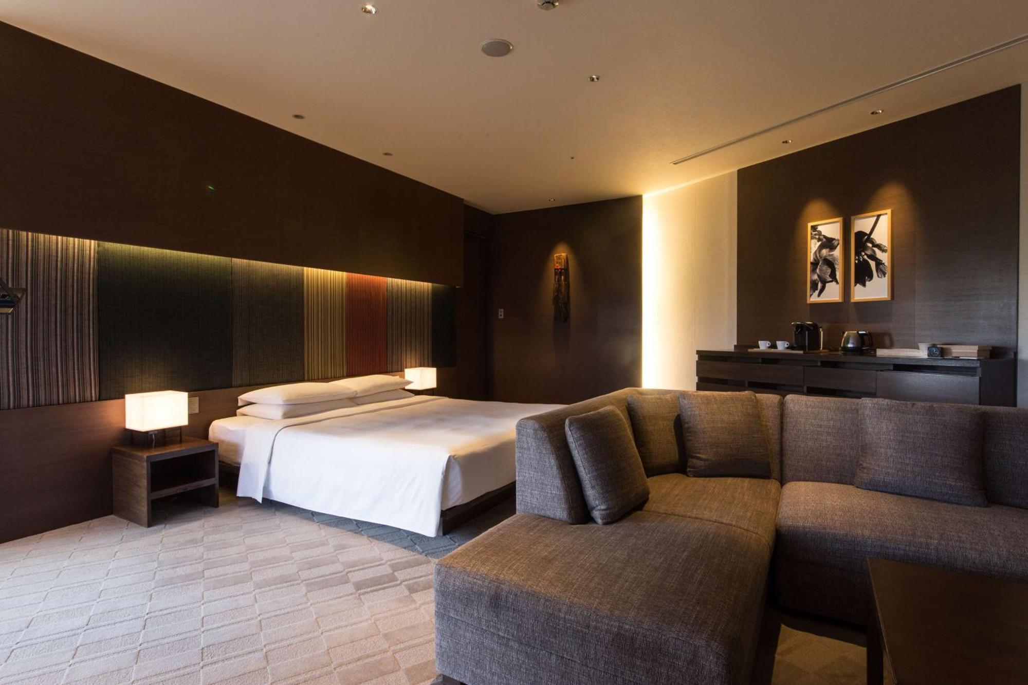 Hyatt Regency Kyoto Hotel Екстериор снимка