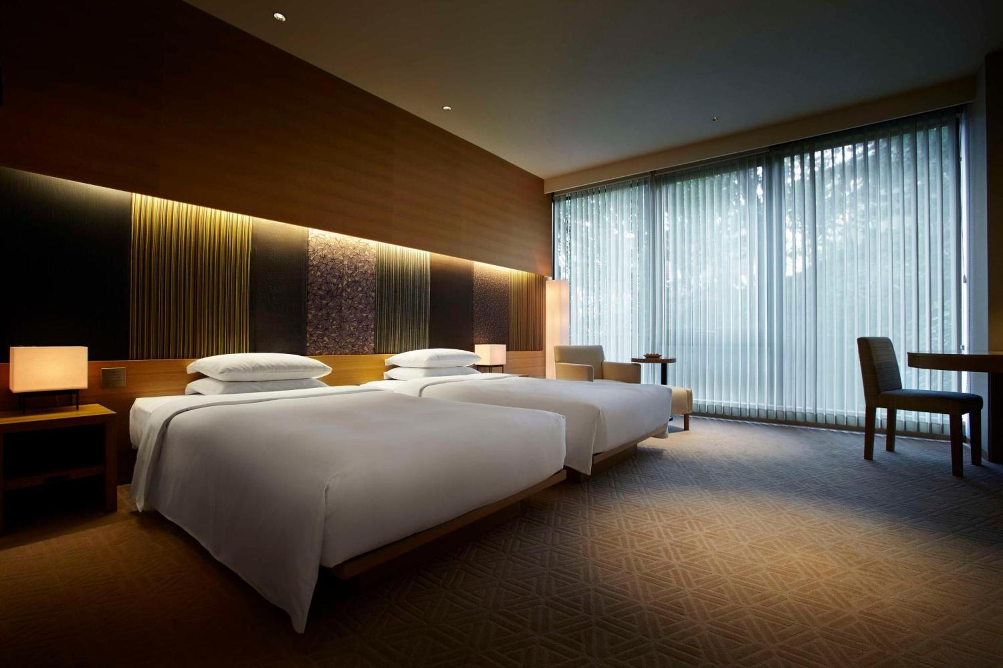 Hyatt Regency Kyoto Hotel Екстериор снимка