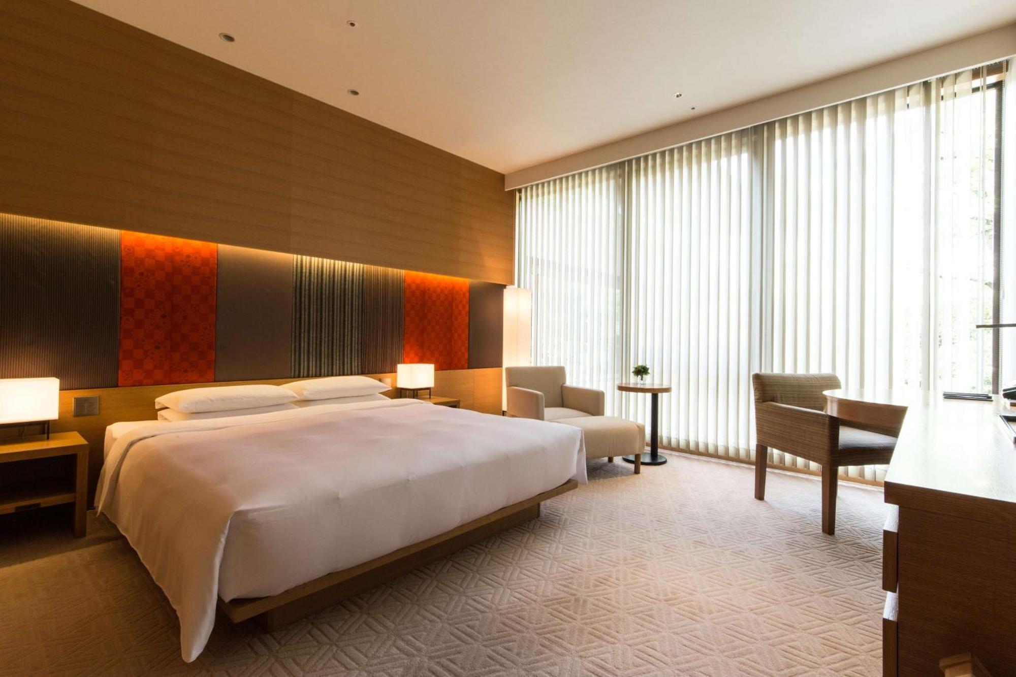 Hyatt Regency Kyoto Hotel Екстериор снимка