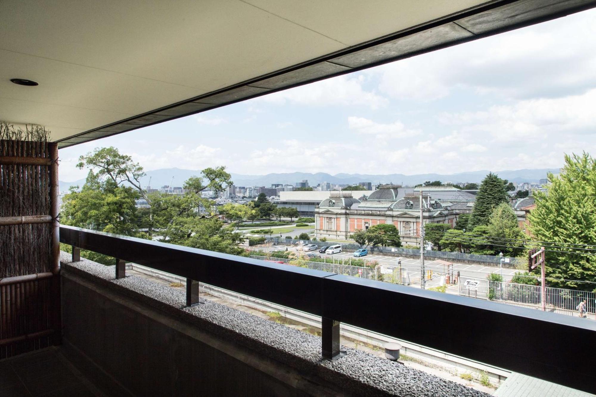 Hyatt Regency Kyoto Hotel Екстериор снимка